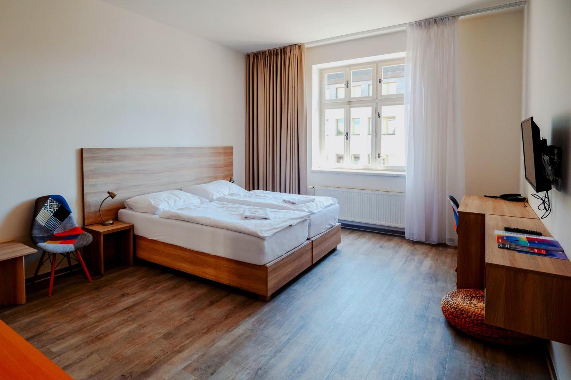 Hotel Palác Elektra Ostrava Exterior foto